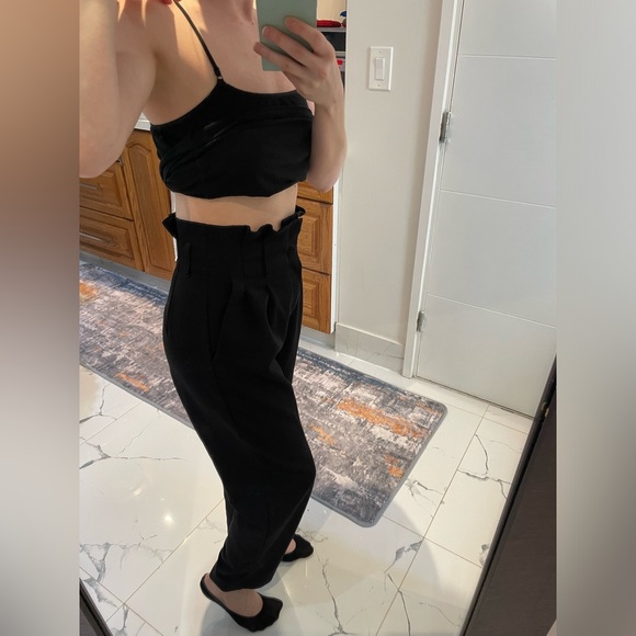 H&M | Black classy pants Size Small - Picture 6 of 14